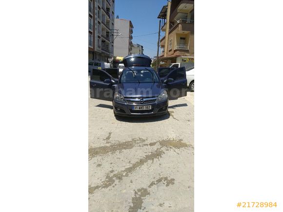 Sahibinden Opel Astra 1.3 CDTI Enjoy Plus 2011 Model