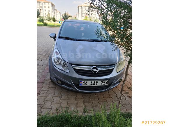 Sahibinden Opel Corsa 1.3 CDTI Enjoy 2008 Model