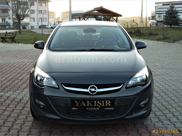 BOLU YAKIŞIR OTOMOTİVDEN ASTRA SPORT OTOMATİK 1.6 CDTİ