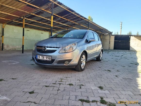 Sahibinden Opel Corsa 1.3 CDTI Enjoy 2008 Model