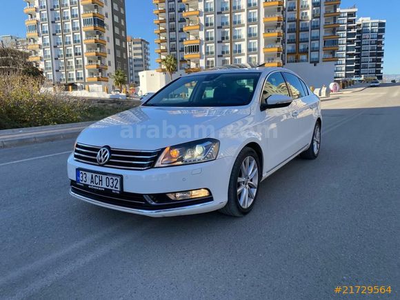 Sahibinden Volkswagen Passat 1.6 TDi BlueMotion Highline 2012 Model