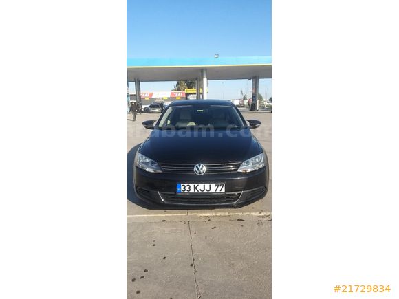 Sahibinden Volkswagen Jetta 1.2 TSi Trendline 2013 Model