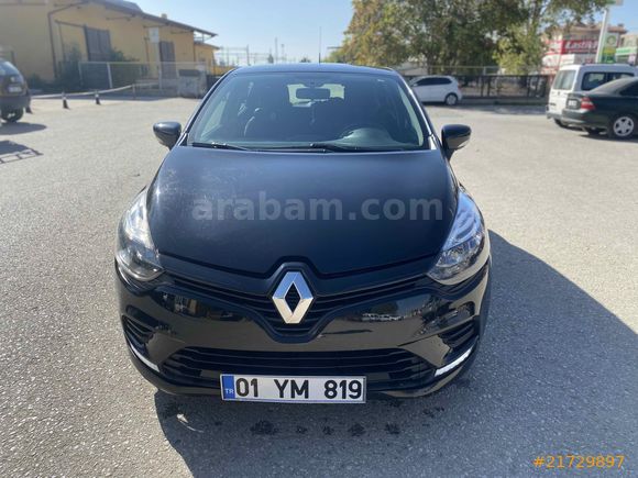 Sahibinden Renault Clio 1.5 dCi Joy 2016 Model