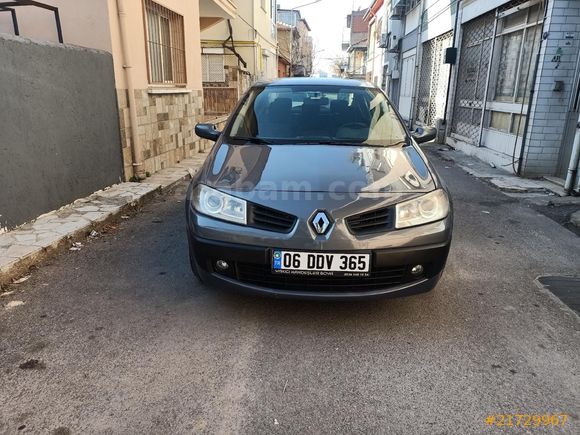 Sahibinden Renault Megane 1.5 dCi Authentique 2007 Model