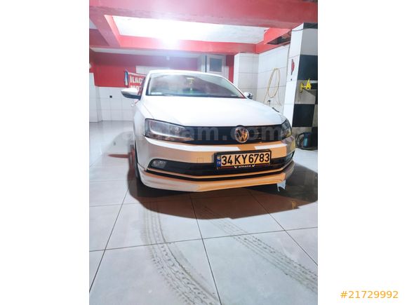 HATASİZ(ACİL)JETTA