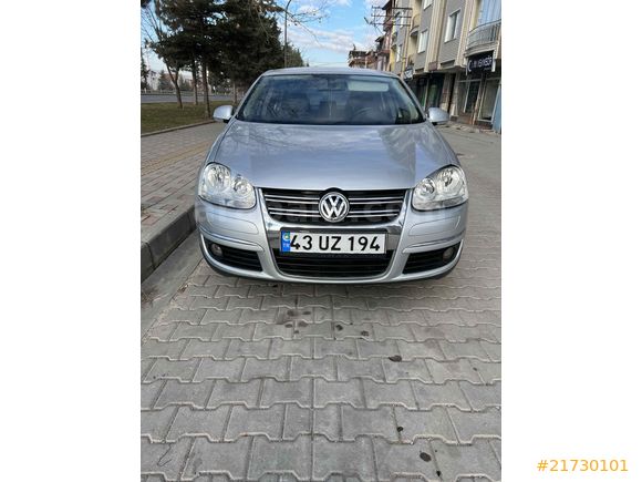 Değişensiz Sahibinden Volkswagen Jetta 1.6 Comfortline 2006 Model