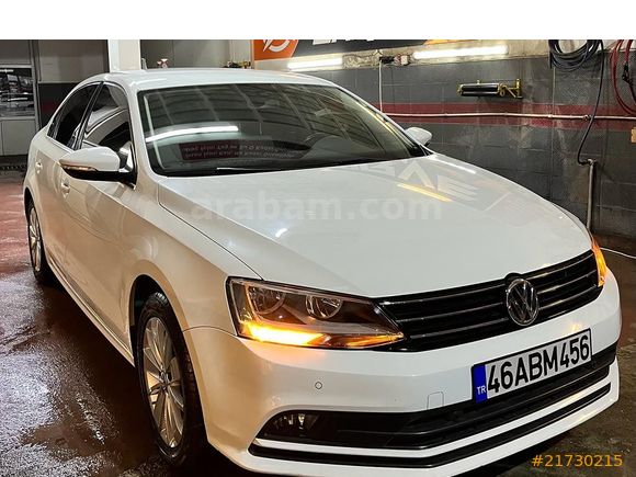 2016 MODEL 1.4 TSI BLUEMOTION DSG OTM. 87.000 KM