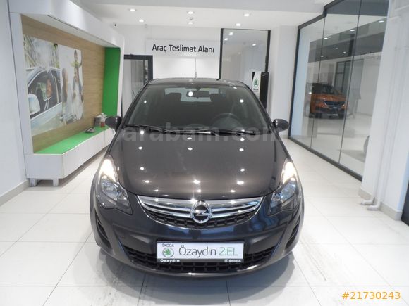 DOĞUŞ OTO SKODA ÖZAYDIN 2013CORSA 12TWİNPORT ESSENTİA EASYTRONİC