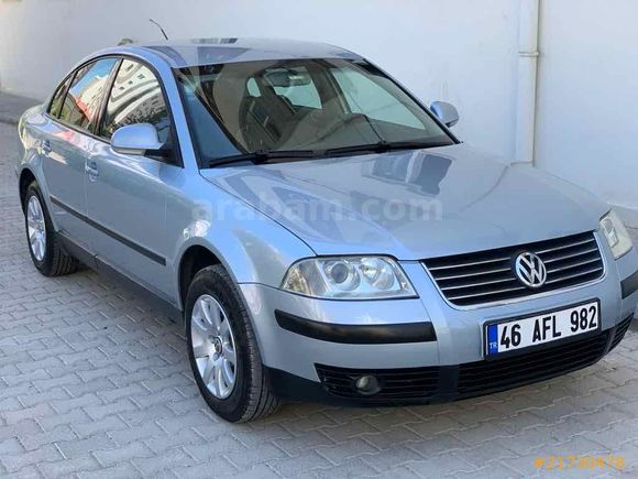 TERTEMİZ HATASIZ DÜŞÜK KM 2004 PASSAT