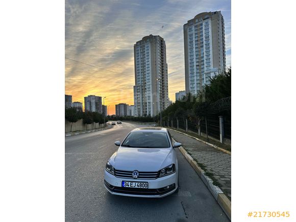 Sahibinden Volkswagen Passat 1.6 TDi BlueMotion Highline 2014 Model