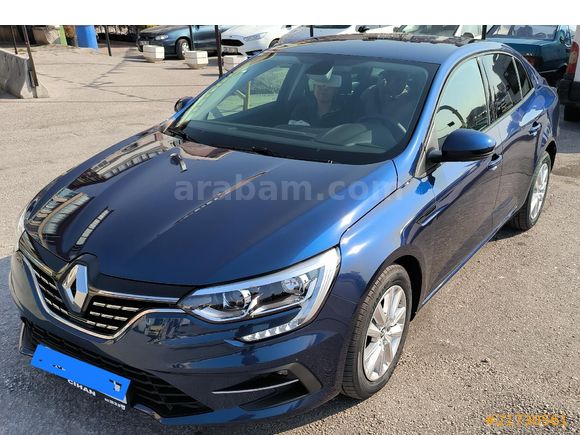 Sahibinden Renault Megane 1.3 TCe Joy+ plus