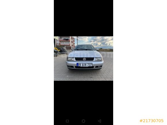 Sahibinden Volkswagen Polo 1.6 Classic 2001 Model