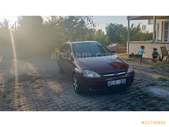 Sahibinden Opel Corsa 1.2 Essentia 2004 Model