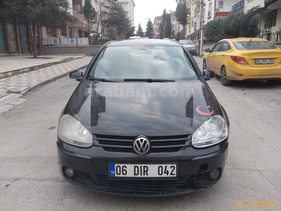 Sahibinden Volkswagen Golf 1.9 TDi Comfortline 2008 Model