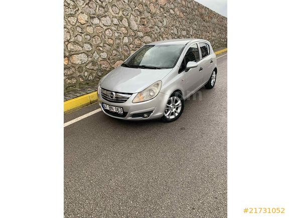 Sahibinden Opel Corsa 1.2 Enjoy 2008 Model