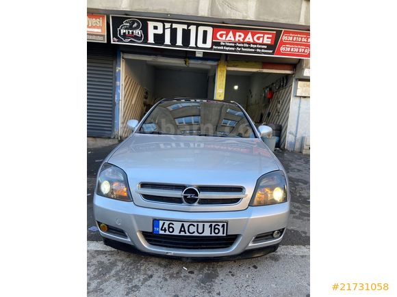 Sahibinden Opel Vectra 1.9 CDTI Design Edition 2005 Model Otomatik