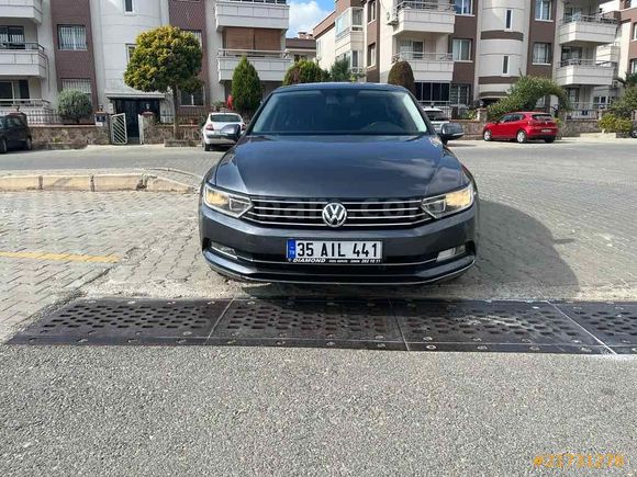 Sahibinden Volkswagen Passat 1.4 TSi BlueMotion Trendline 2015 Model İzmir