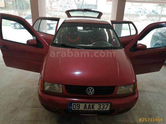 Sahibinden Volkswagen Polo 1.6 1997 Model