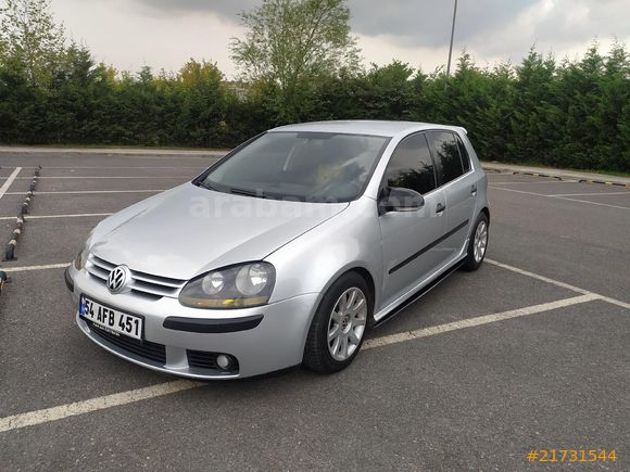 Sahibinden Volkswagen Golf 1.6 Primeline 2004 Model