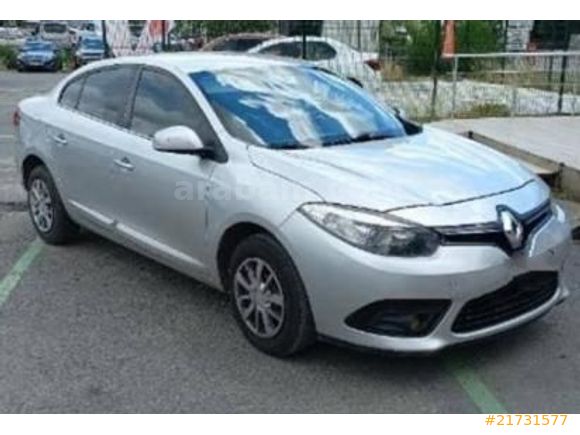 Sahibinden Renault Fluence 1.5 dCi Touch 2014 Model