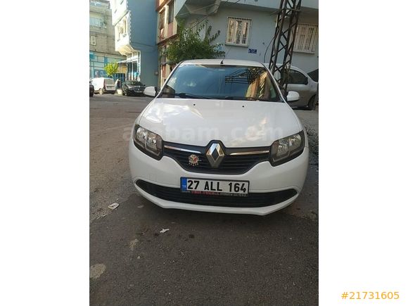 24 saat garantili Sahibinden Renault Symbol 1.5 dCi Joy 2014 90 lık