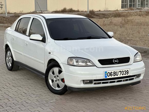 142’Bin KM Opel Astra 1.6 16 walf Classic 2009 Model