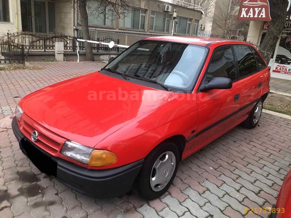 COŞKUN AUTO “dan Opel Astra 1.6 GL 1992 Model Konya
