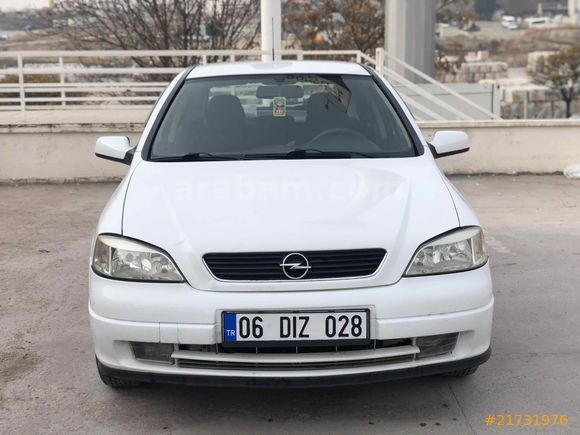 Sahibinden Opel Astra 1.6 CD 2000 Model