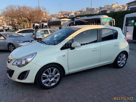 Öğretmenden Emsalsiz Hatasız Tramersiz Otomatik Corsa Enjoy 1.4 Twinport