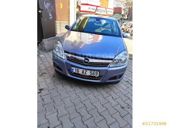 Sahibinden Opel Astra 1.3 CDTI Enjoy 189 000 km2009 Model