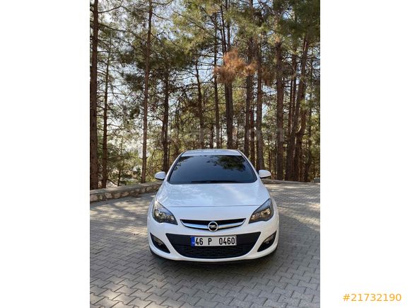 Sahibinden Opel Astra 1.6 CDTI Design 2016 Model