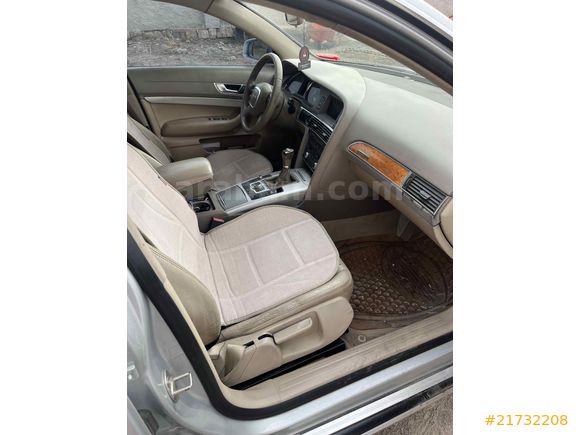 Sahibinden  Audi A6 212.000 km de 