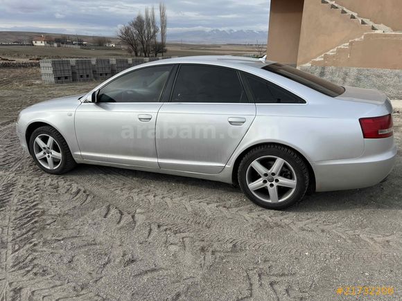 Sahibinden  Audi A6 212.000 km de 