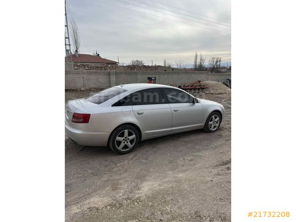 Sahibinden  Audi A6 212.000 km de 