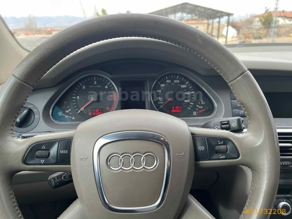 Sahibinden  Audi A6 212.000 km de 