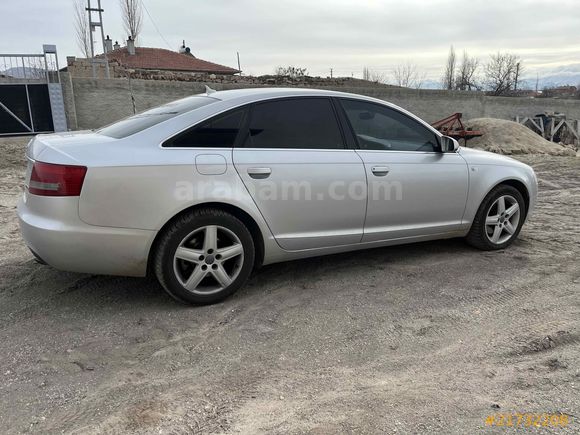Sahibinden  Audi A6 212.000 km de 