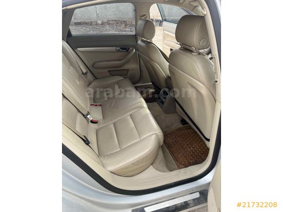 Sahibinden  Audi A6 212.000 km de 