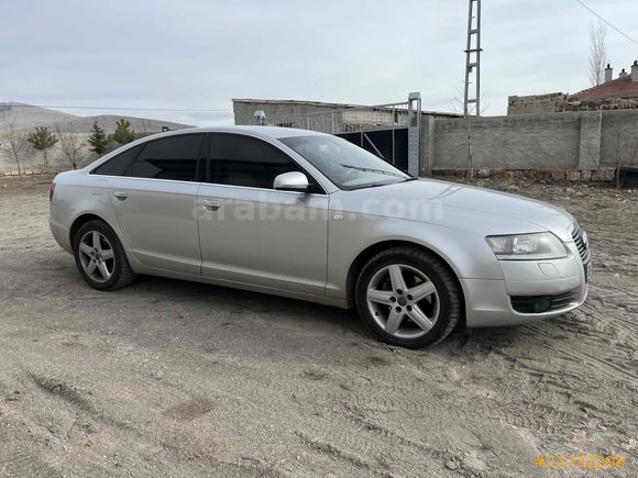 Sahibinden  Audi A6 212.000 km de 