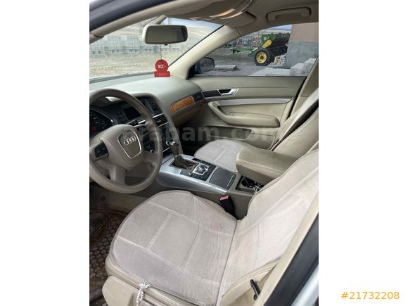 Sahibinden  Audi A6 212.000 km de 