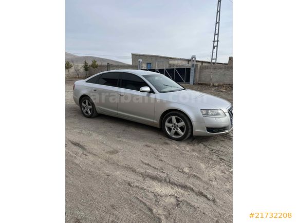 Sahibinden  Audi A6 212.000 km de 