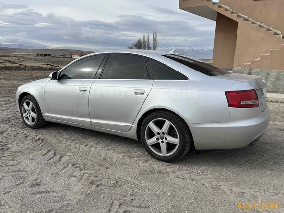 Sahibinden  Audi A6 212.000 km de 