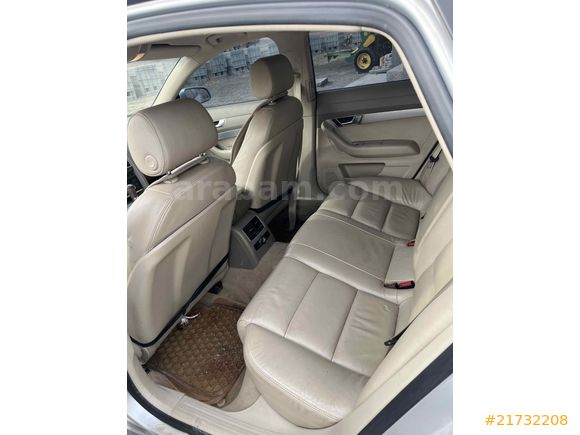 Sahibinden  Audi A6 212.000 km de 