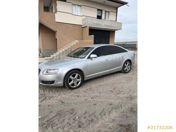 Sahibinden  Audi A6 212.000 km de 
