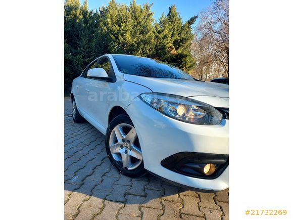 Sahibinden Renault Fluence 1.5 dCi Touch 2015 Model