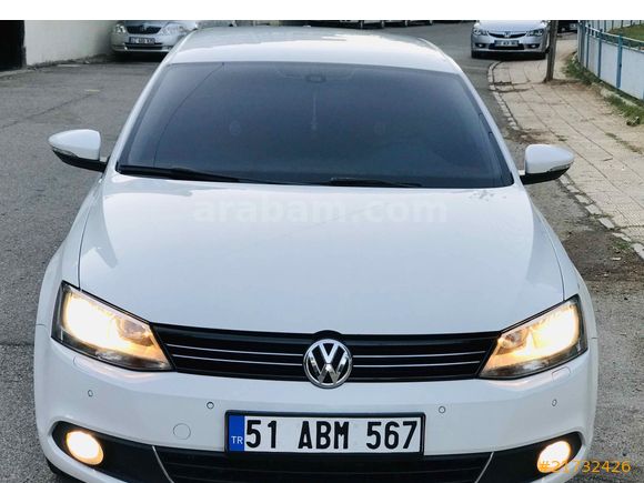 Sahibinden Volkswagen Jetta 1.6 TDi Comfortline 2013 Model