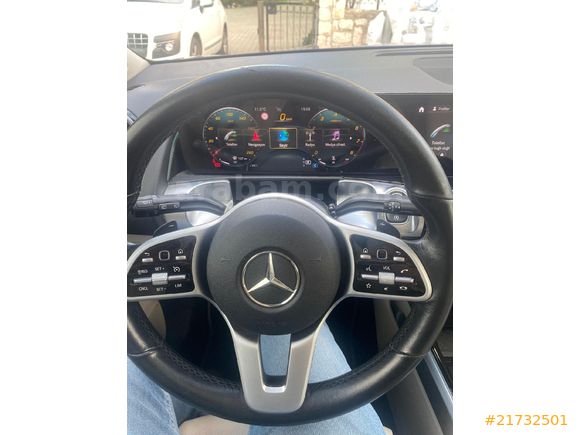Sahibinden Mercedes - Benz GLB 200 Progressive Plus 2021 Model Bursa