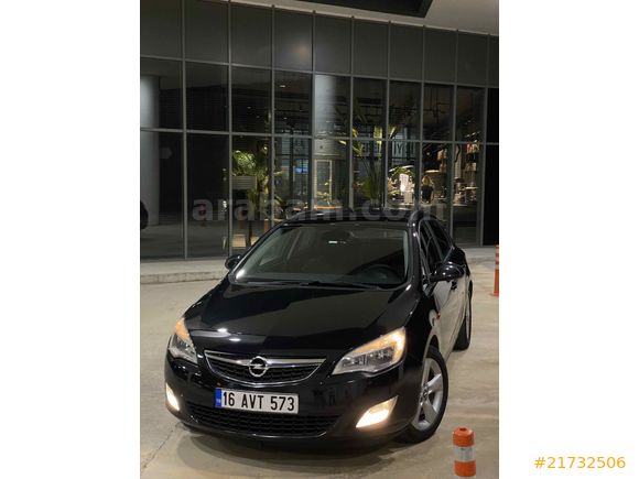 Sahibinden Opel Astra 1.3 CDTI Enjoy Plus 2012 Model
