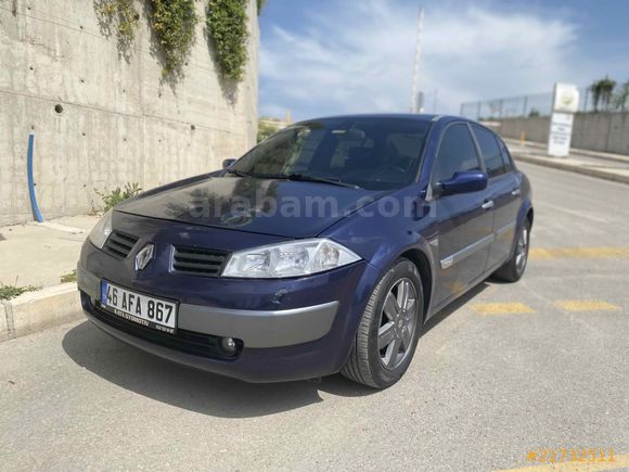 Sahibinden Renault Megane 1.6 Dynamique 2004 Model