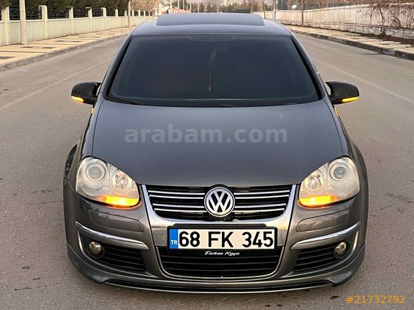 EMSALSİZ SUNROOFLU TRDE TEKK 1.4 TSI Golf 5.5