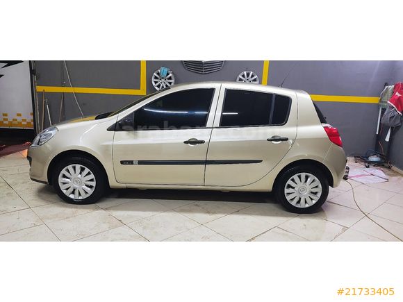 Sahibinden Renault Clio 1.5 dCi Authentique 2008 Model